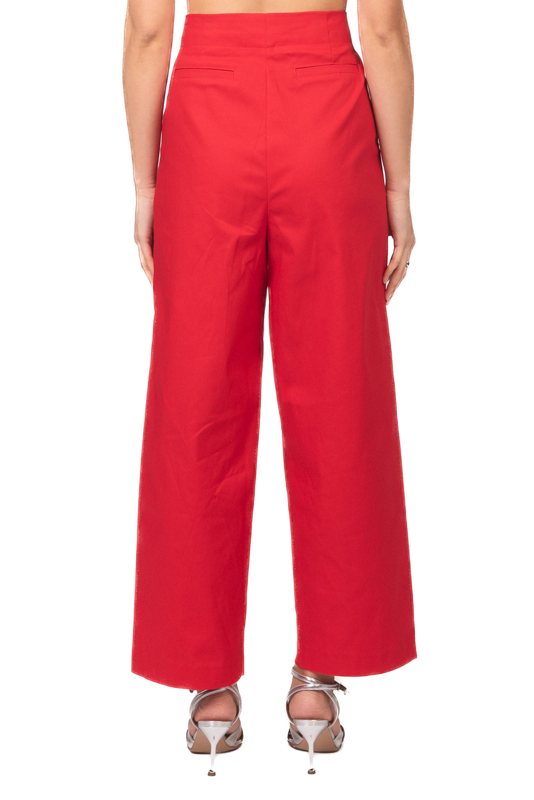 Tensione In - Pantalone con pinces (pantalone del cuore) Art. PT44CT-PE26/26P4516
