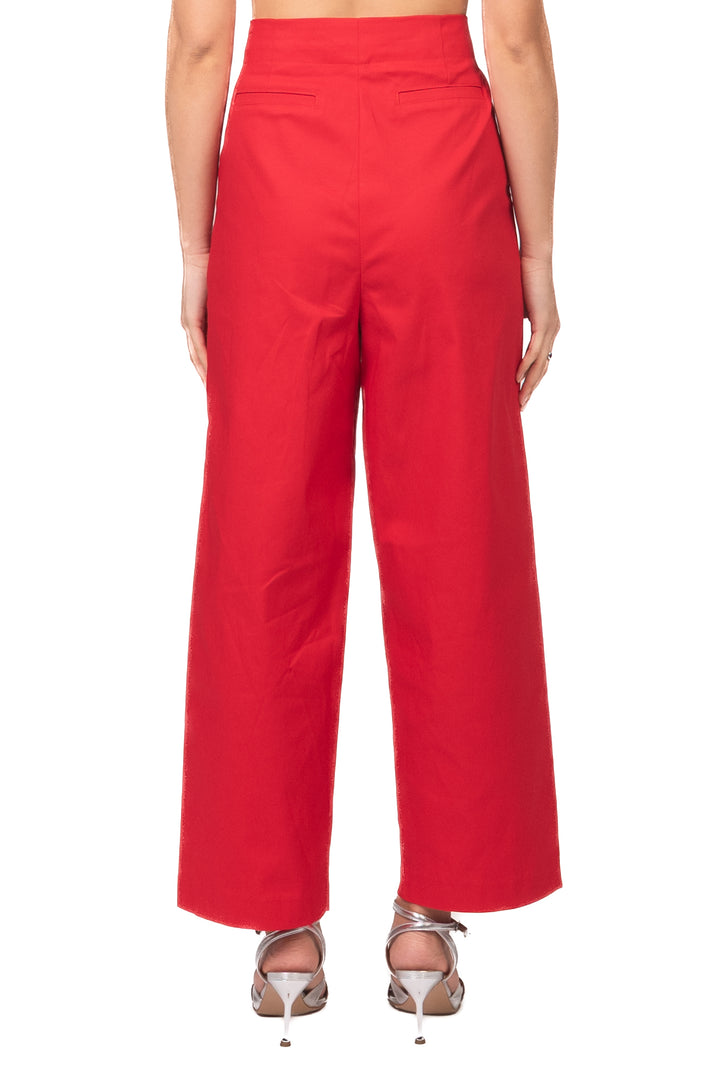 Tensione In - Pantalone con pinces (pantalone del cuore) Art. PT44CT-PE26/26P4516