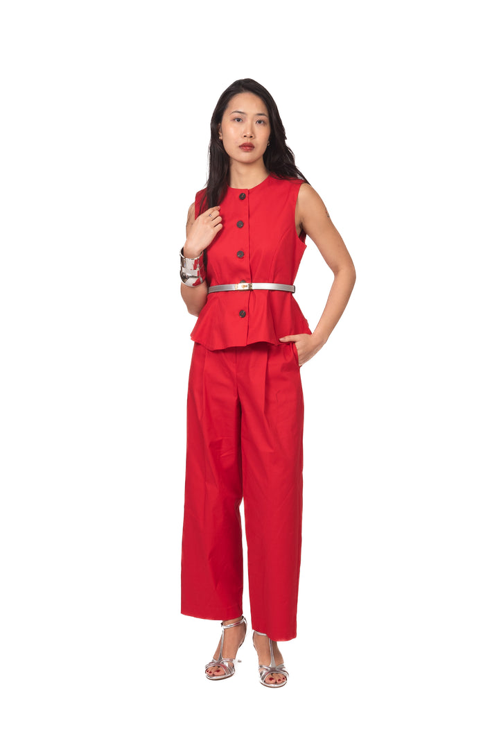 Tensione In - Pantalone con pinces (pantalone del cuore) Art. PT44CT-PE26/26P4516