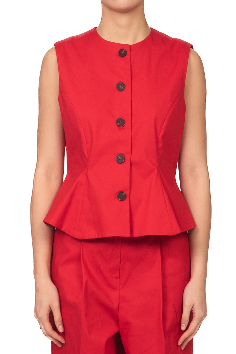 Tensione In - Gilet sfiancato Art. 26D4508