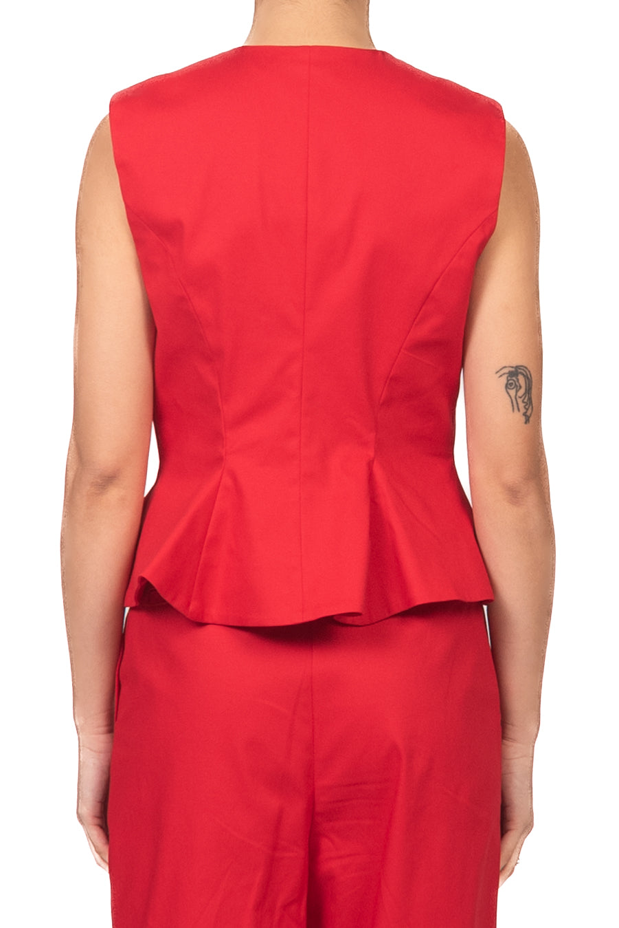 Tensione In - Gilet sfiancato Art. 26D4508