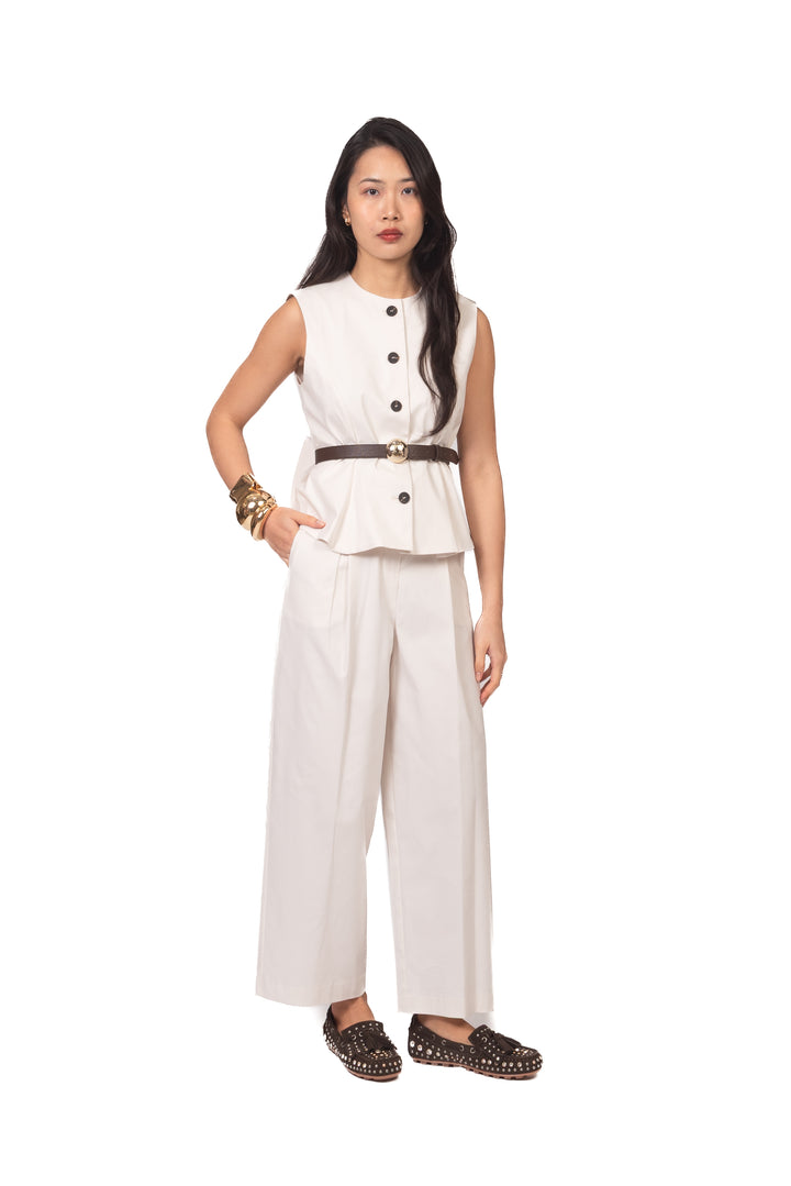 Tensione In - Pantalone con pinces (pantalone del cuore) Art. PT44CT-PE26/26P4516