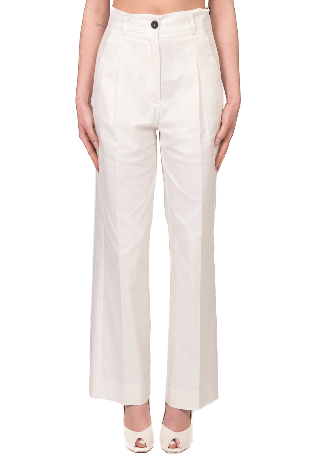 Vicolo - Pantalone gamba dritta con pinces Art. TAB1900