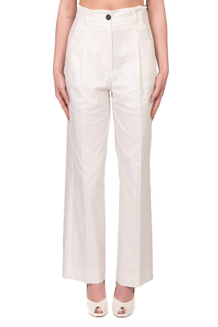 Vicolo - Pantalone gamba dritta con pinces Art. TAB1900
