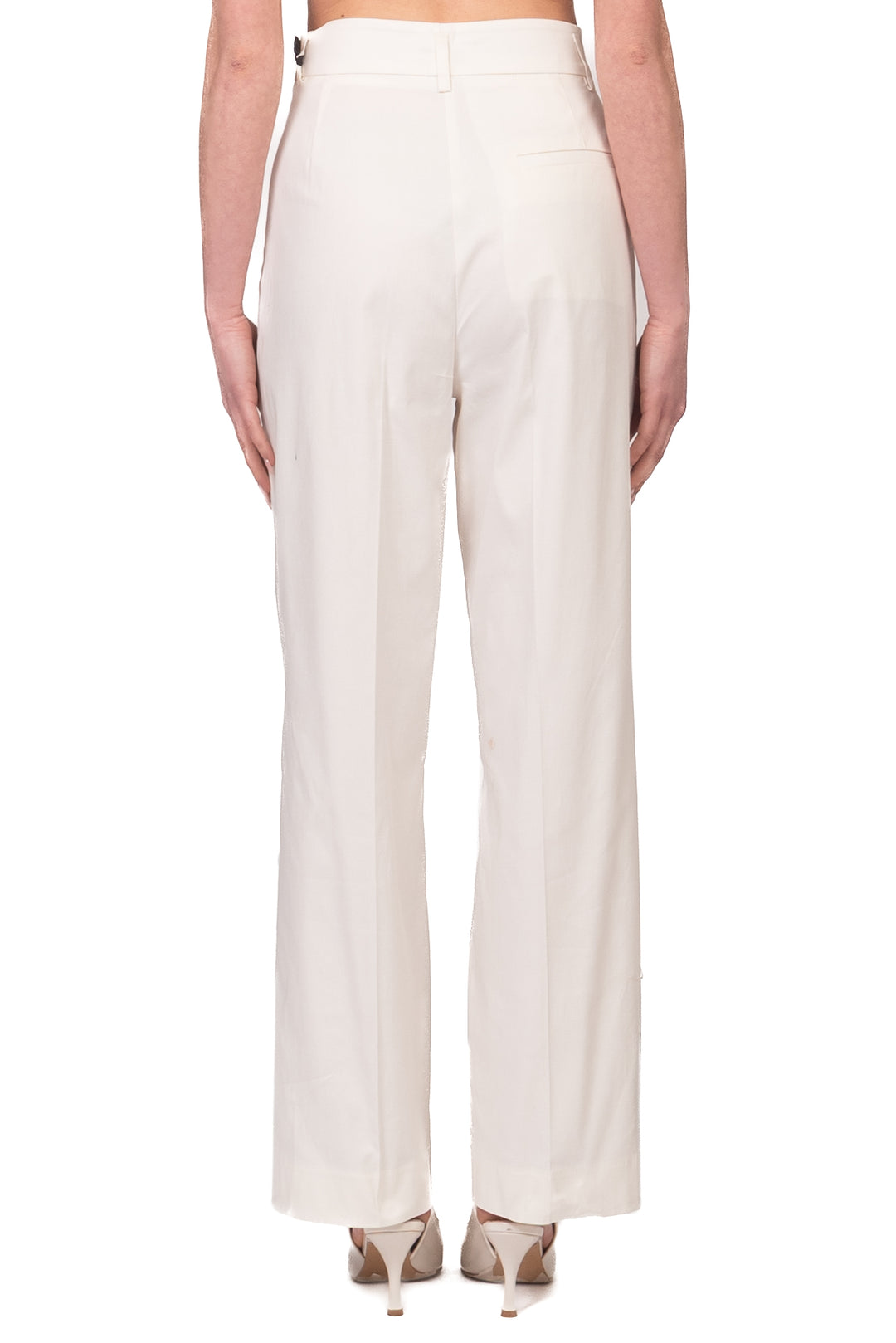 Vicolo - Pantalone gamba dritta con pinces Art. TAB1900