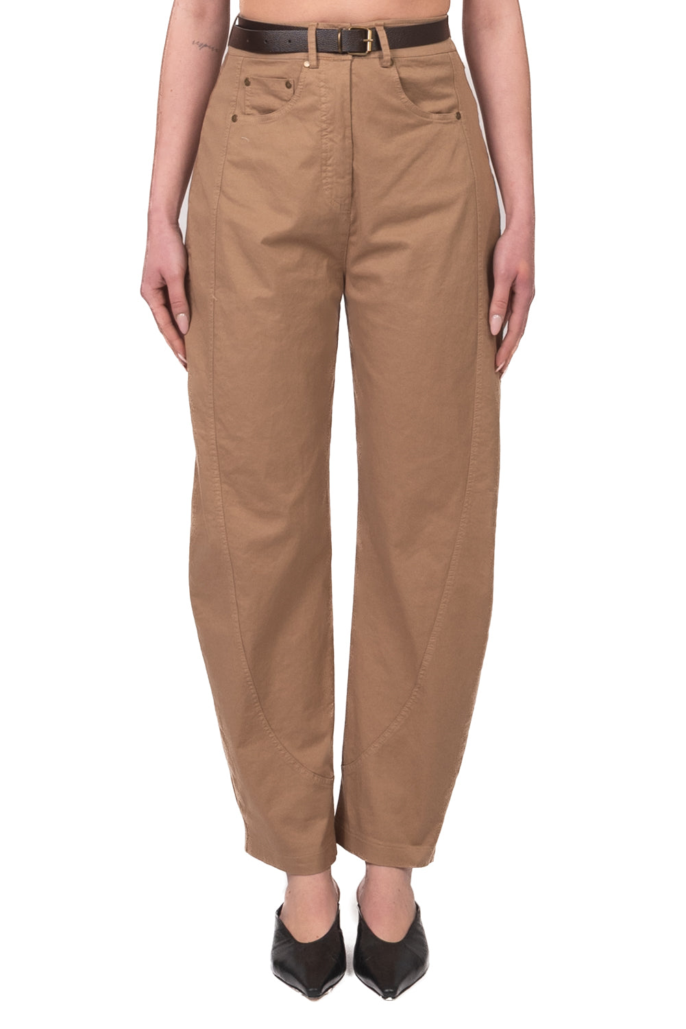 Vicolo - Jeans barrel con cintura Art. TAB1876