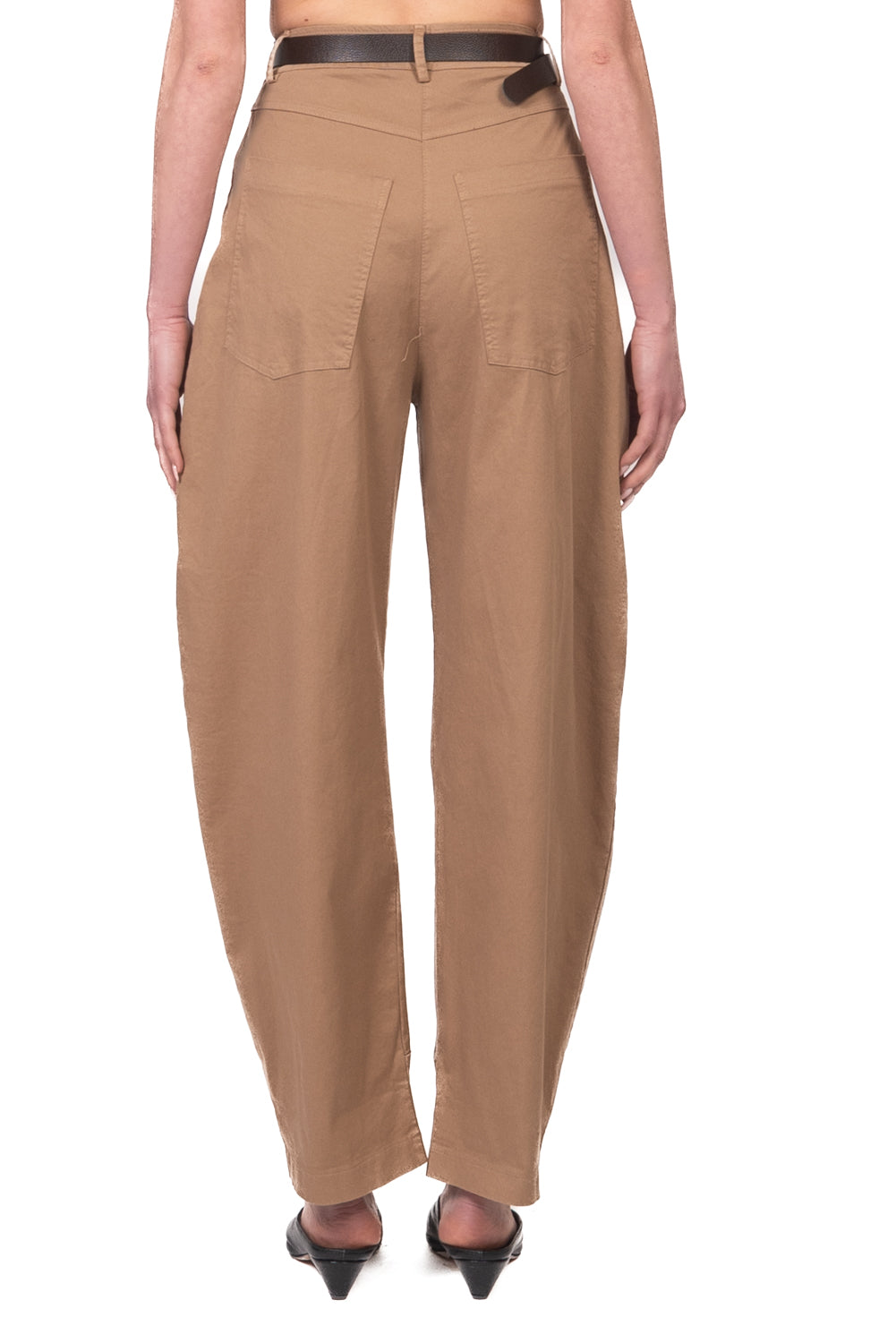 Vicolo - Jeans barrel con cintura Art. TAB1876