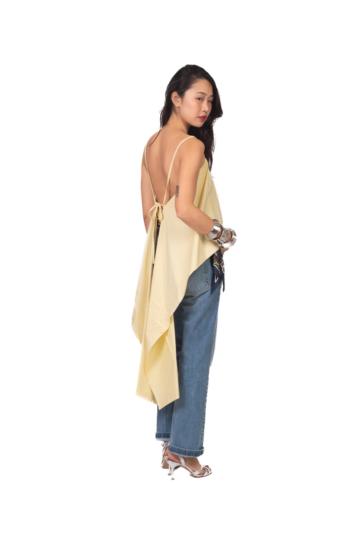 Tensione In - Top in cotone punte Art. T50142AT