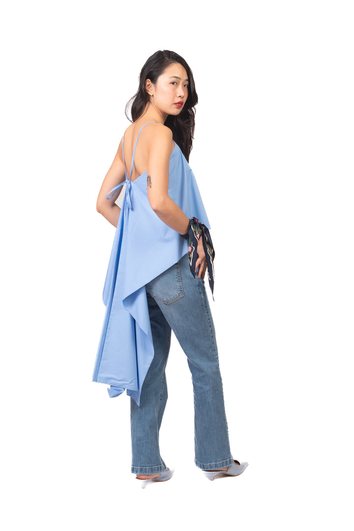 Tensione In - Top in cotone punte Art. T50142AT