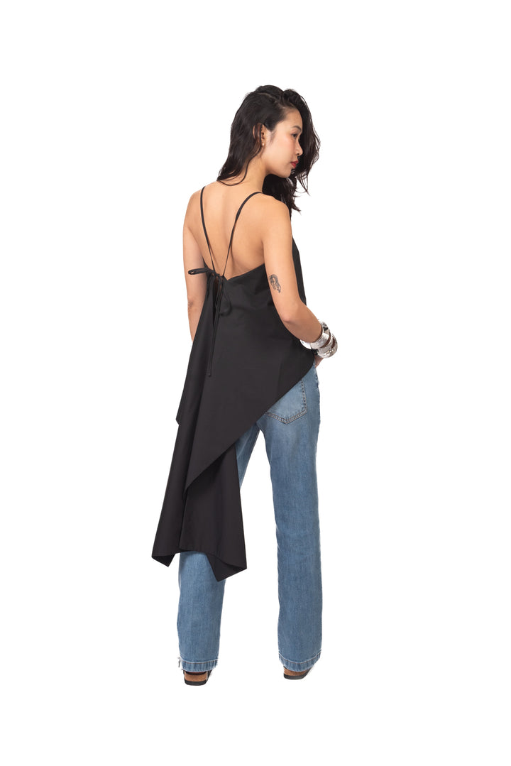 Tensione In - Top in cotone punte Art. T50142AT