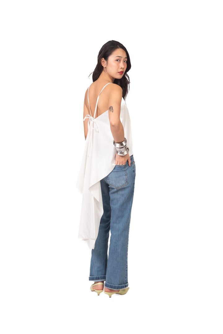 Tensione In - Top in cotone punte Art. T50142AT