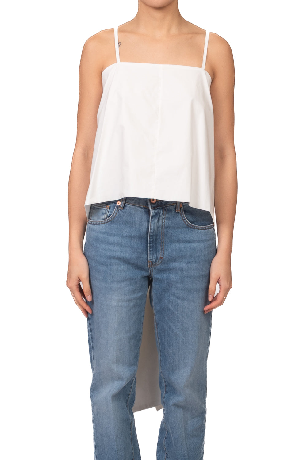 Tensione In - Top in cotone punte Art. T50142AT