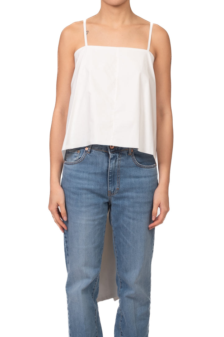 Tensione In - Top in cotone punte Art. T50142AT