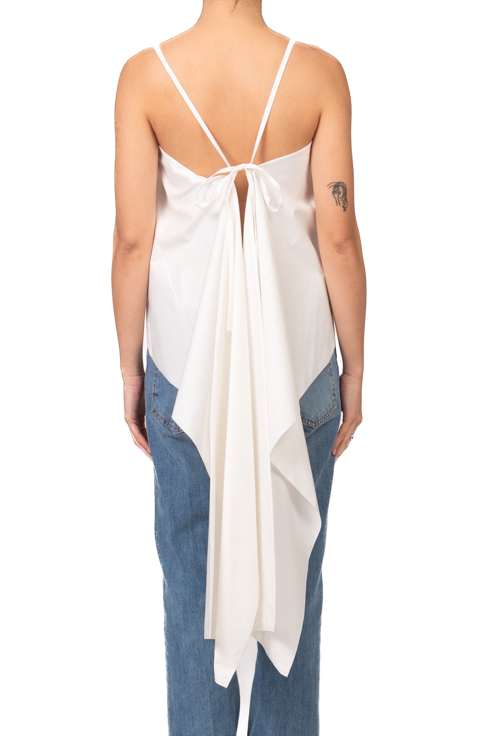 Tensione In - Top in cotone punte Art. T50142AT