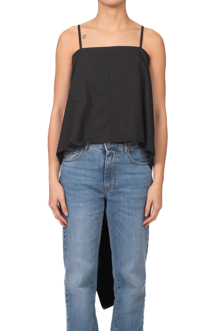 Tensione In - Top in cotone punte Art. T50142AT
