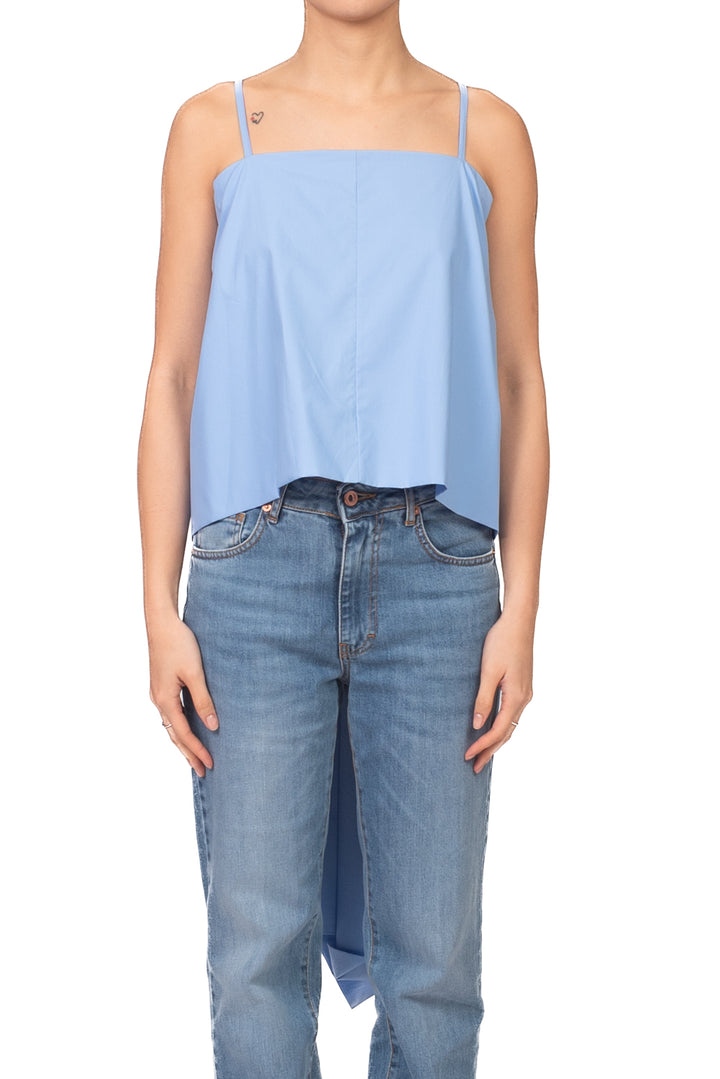 Tensione In - Top in cotone punte Art. T50142AT