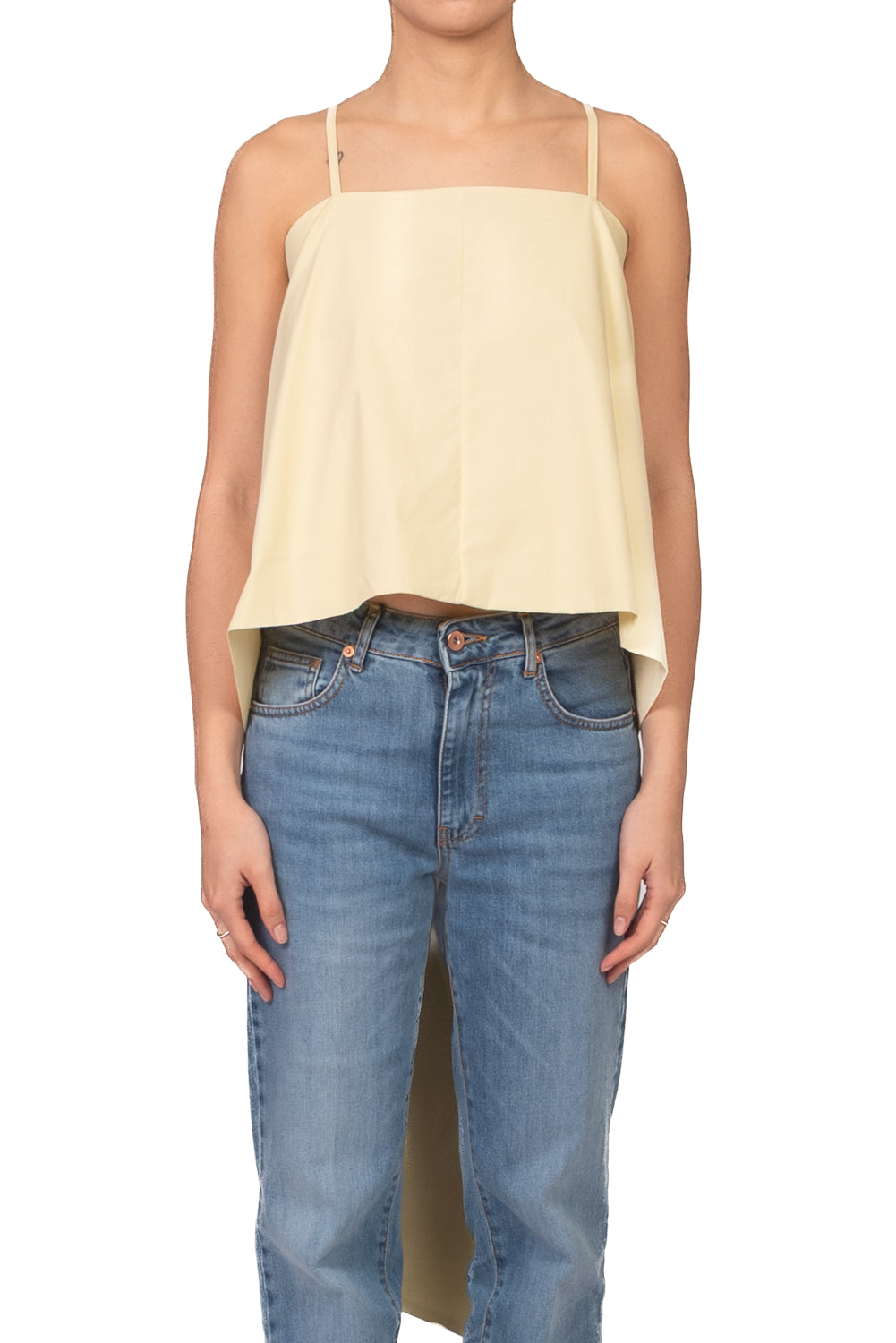 Tensione In - Top in cotone punte Art. T50142AT