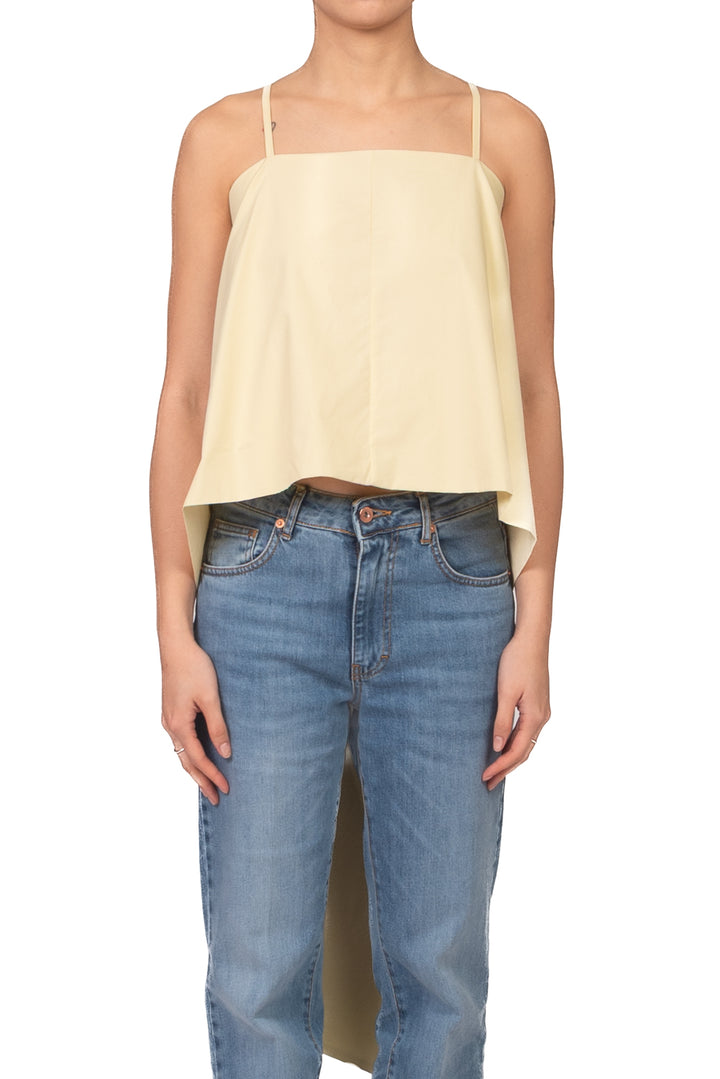 Tensione In - Top in cotone punte Art. T50142AT
