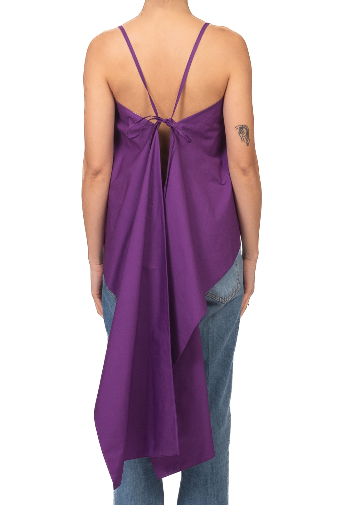 Tensione In - Top in cotone punte Art. T50142AT