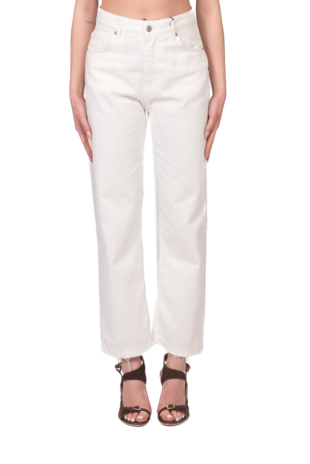 Tensione In - Jeans crop Art. TOM-PAINT
