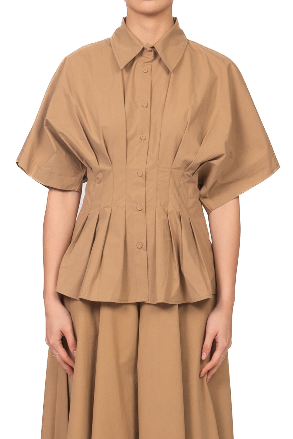 Tensione In - Camicia sfiancata Art. UK1233