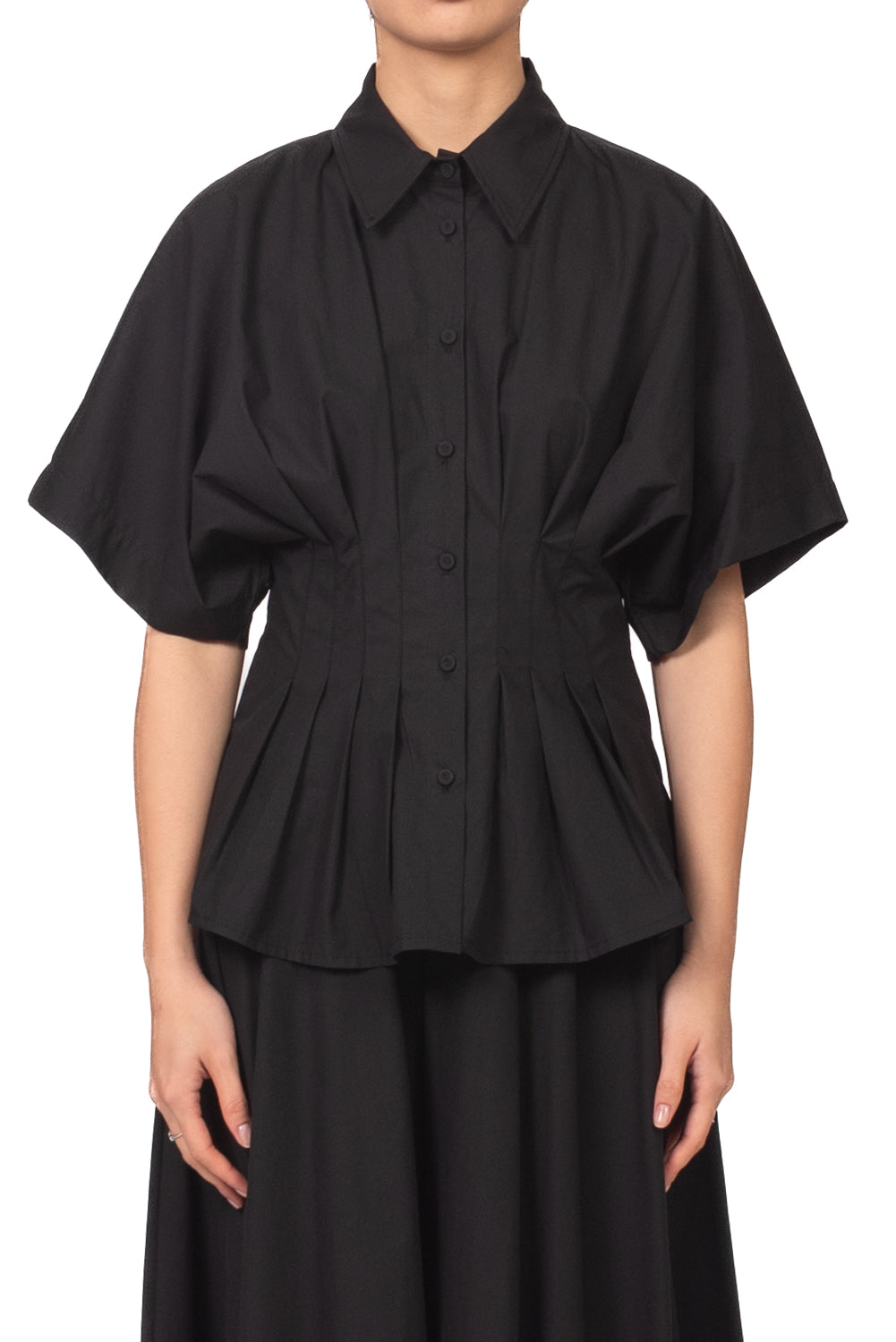 Tensione In - Camicia sfiancata Art. UK1233