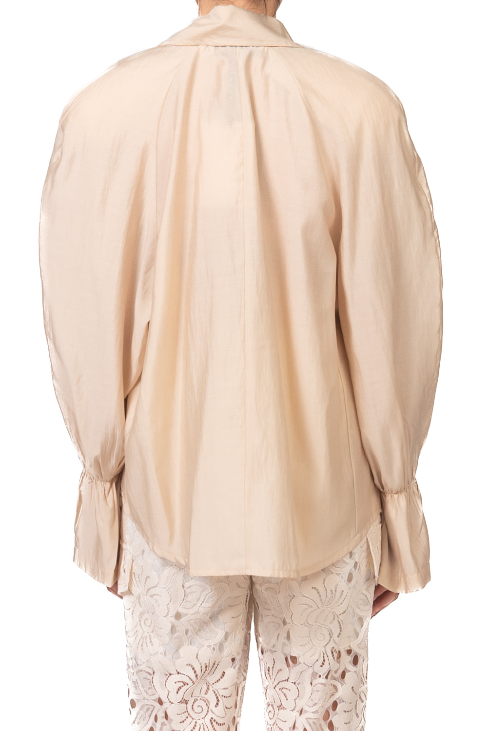 Have One - Camicia over con spalline Art. CMA-Q270