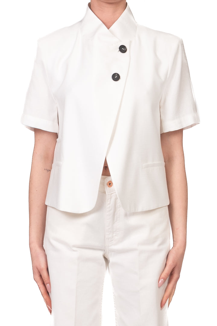 Have One - Giacca crop chiusura due bottoni Art. JMN-Q116