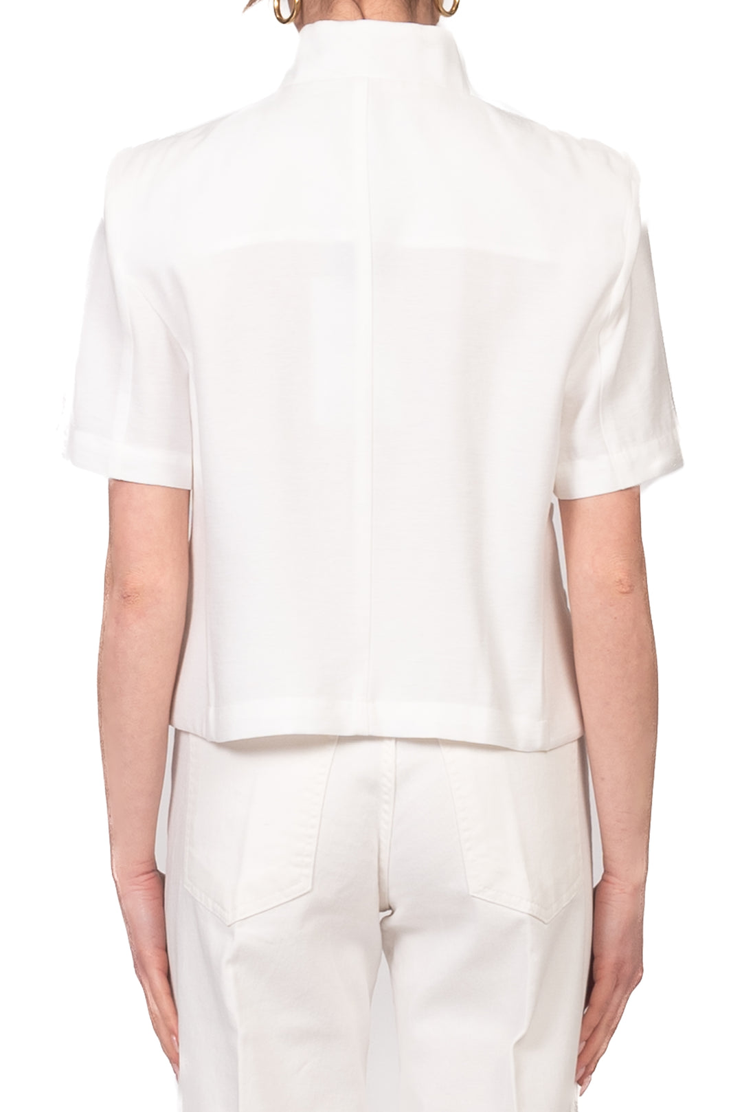 Have One - Giacca crop chiusura due bottoni Art. JMN-Q116