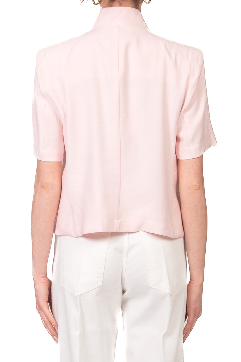 Have One - Giacca crop chiusura due bottoni Art. JMN-Q116
