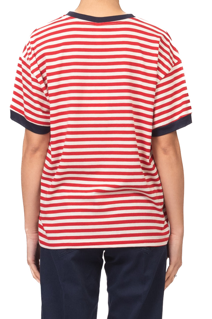Tensione In - T- shirt rigata n.5 Art. 26M4561