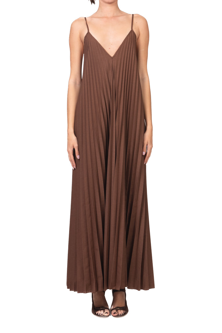 Tensione In - Abito bretella plissé Art. A10315AT