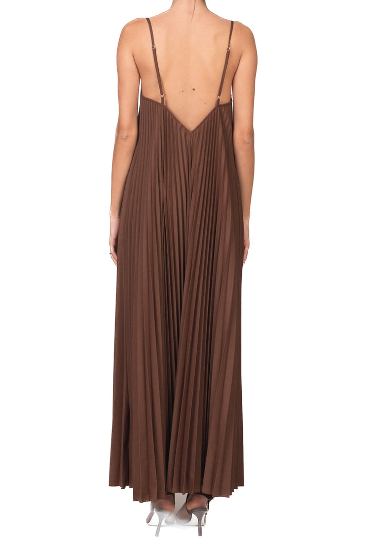 Tensione In - Abito bretella plissé Art. A10315AT