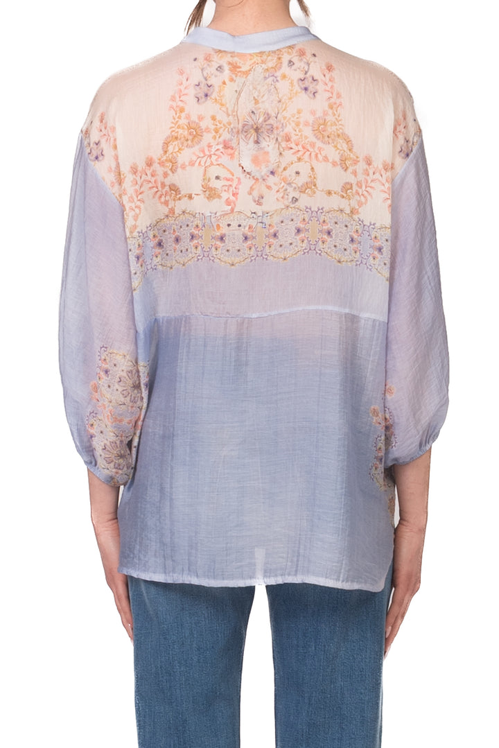 Tensione In - Camicia fantasia Art. S26CC40