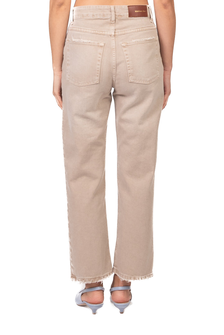 Tensione In - Jeans crop Art. TOM-PAINT