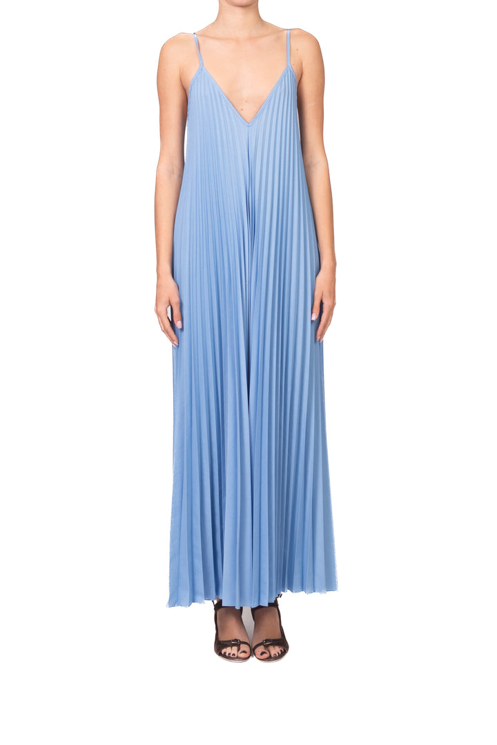 Tensione In - Abito bretella plissé Art. A10315AT