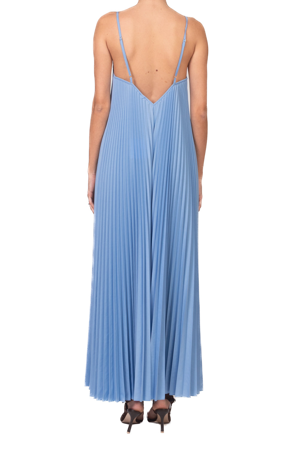 Tensione In - Abito bretella plissé Art. A10315AT