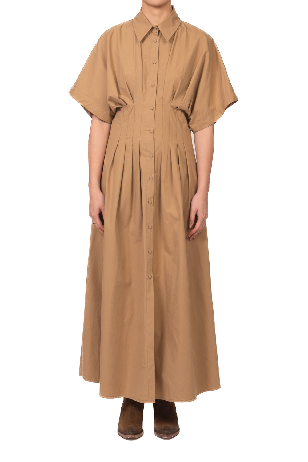 Tensione In - Abito chemisier sfiancato Art. UK1300