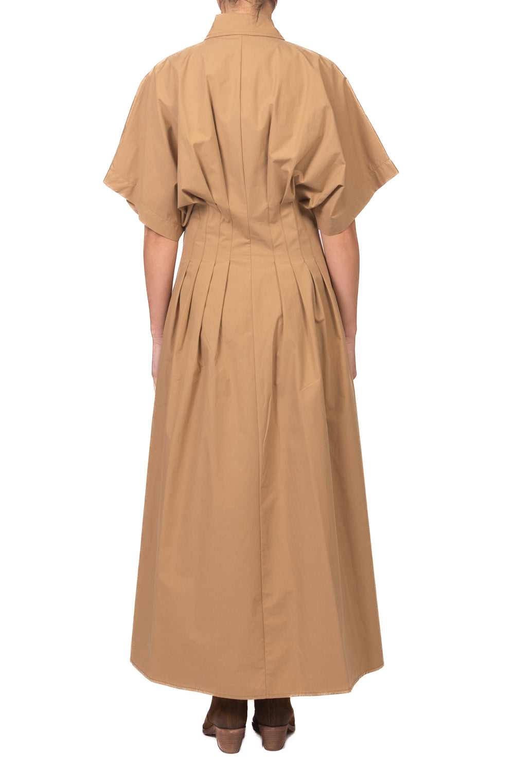 Tensione In - Abito chemisier sfiancato Art. UK1300