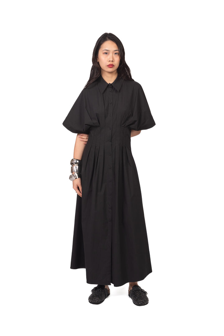 Tensione In - Abito chemisier sfiancato Art. UK1300