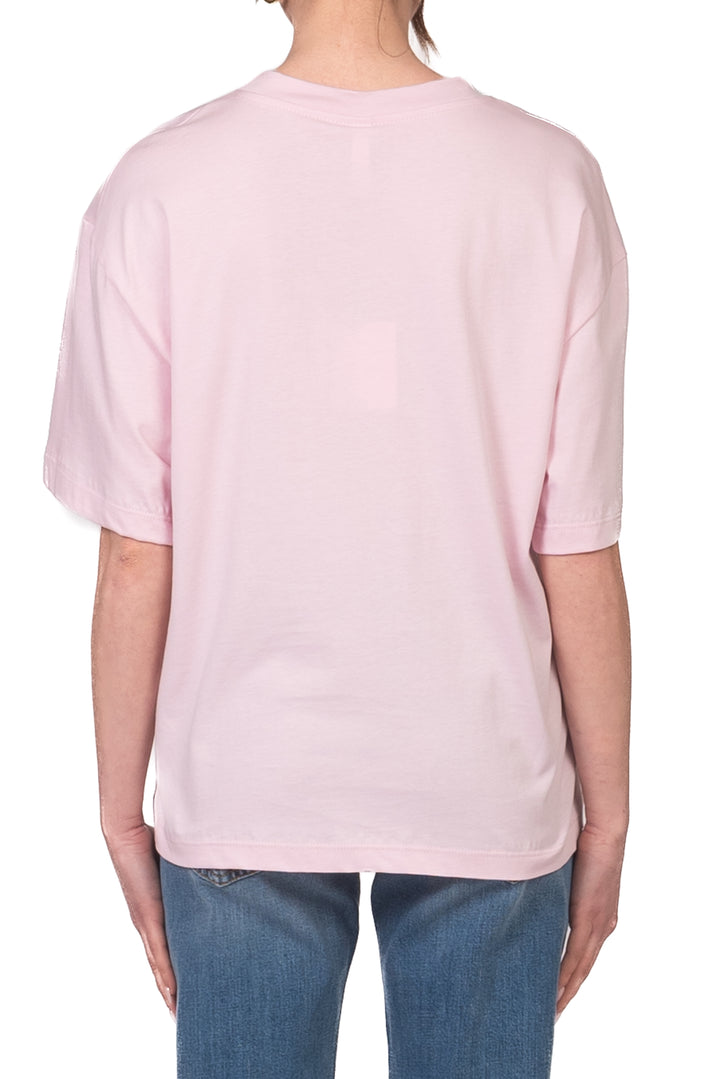 Tensione In - T-shirt tasca paillettes Art. PE260112