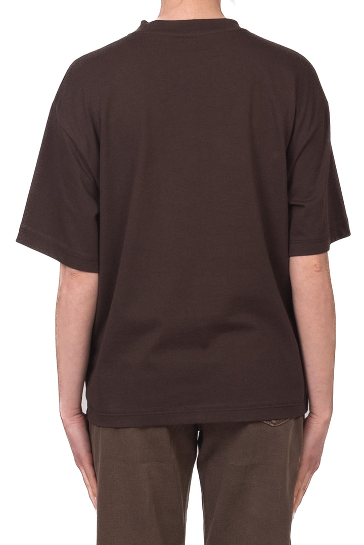 Tensione In - T-shirt tasca paillettes Art. PE260180