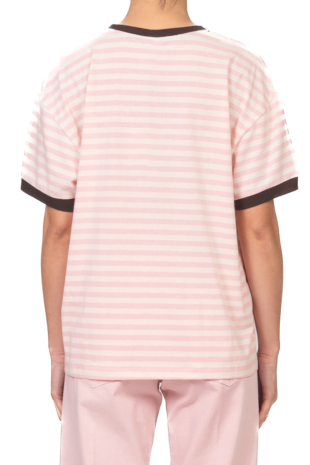 Tensione In - T- shirt rigata n.5 Art. 26M4561