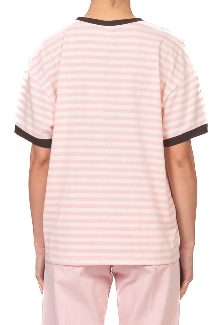 Tensione In - T- shirt rigata n.5 Art. 26M4561
