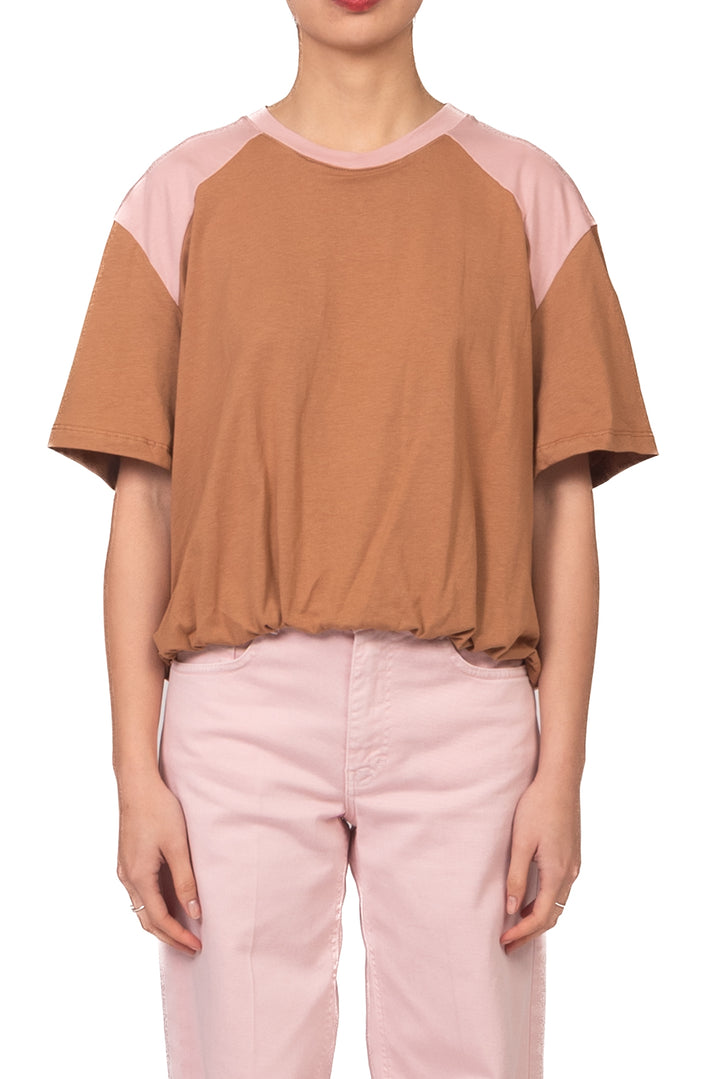 Tensione In - T-shirt palloncino bicolore Art. PE260182