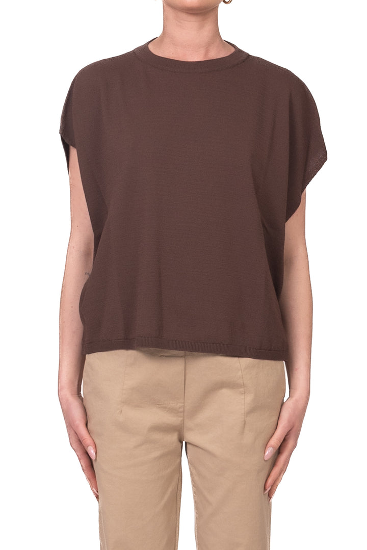 Vicolo - Gilet a scatoletta Art. 2AB2003