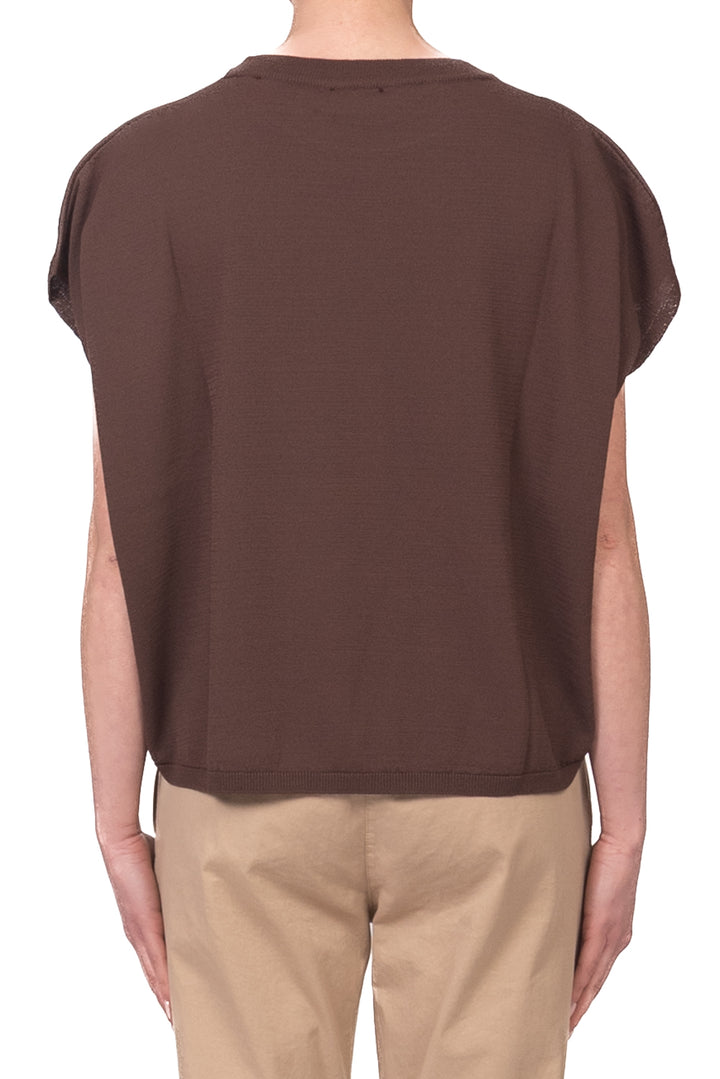 Vicolo - Gilet a scatoletta Art. 2AB2003