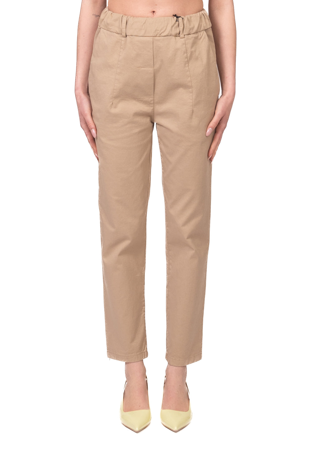 Tensione In - Pantalone sigaretta Art. PA5138-PE26