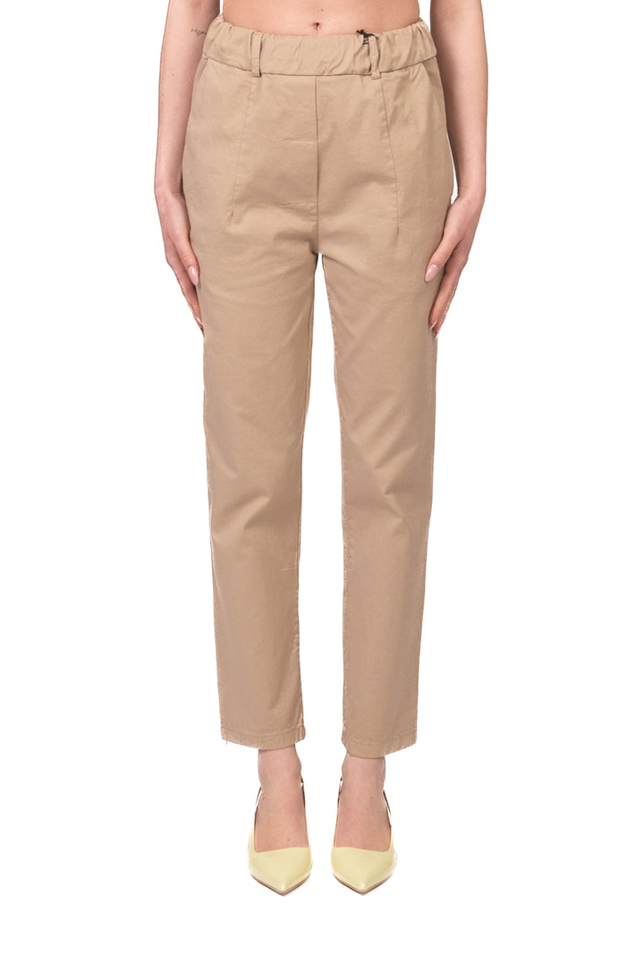 Tensione In - Pantalone sigaretta Art. PA5138-PE26