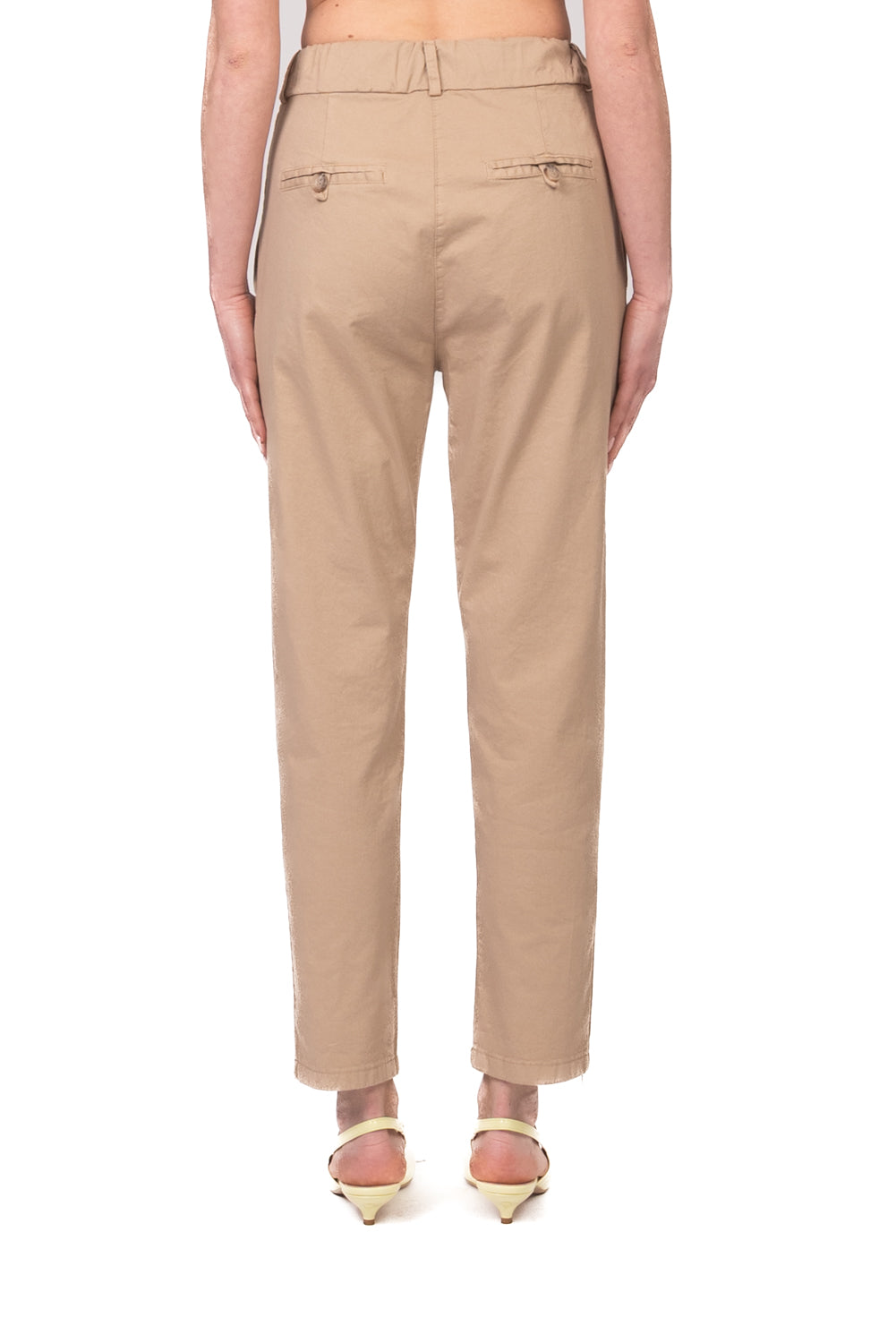Tensione In - Pantalone sigaretta Art. PA5138-PE26
